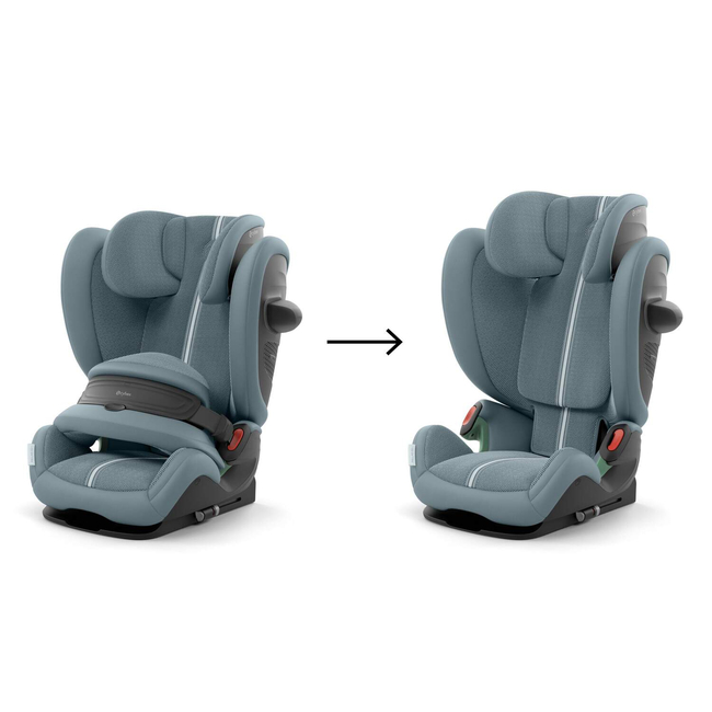 Cybex Pallas G2 Fotelik samochodowy 9-50 kg