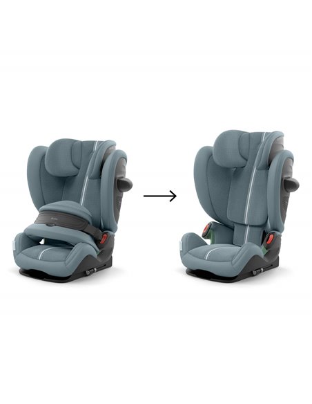 Cybex Pallas G2 Fotelik samochodowy 9-50 kg