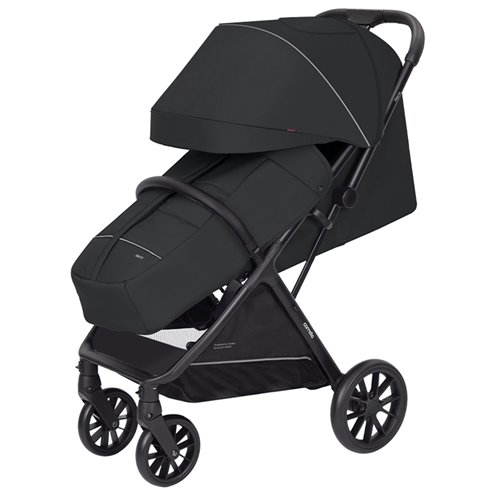 Carrello Nero Wózek Spacerowy