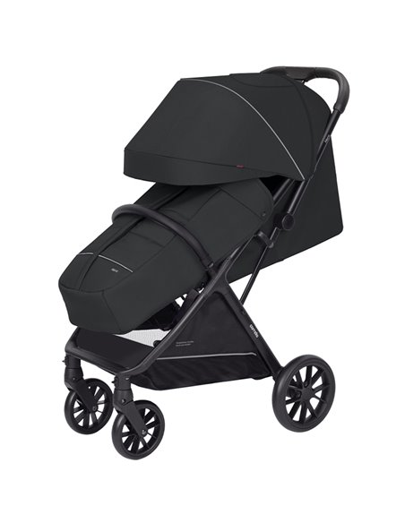 Carrello Nero Wózek Spacerowy
