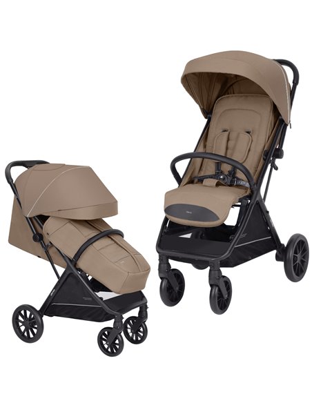 Carrello Nero Wózek Spacerowy