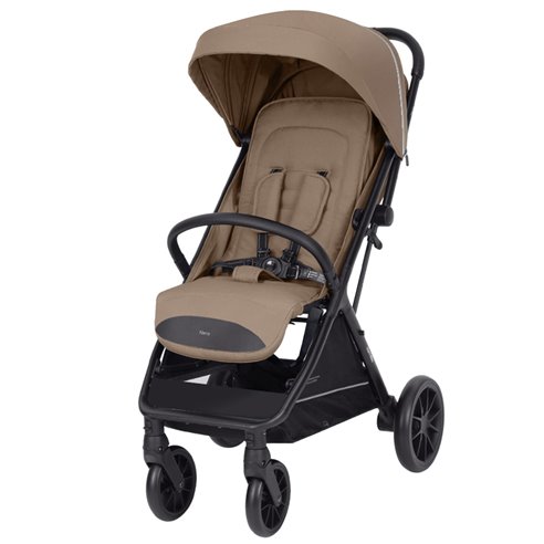 Carrello Nero Wózek Spacerowy