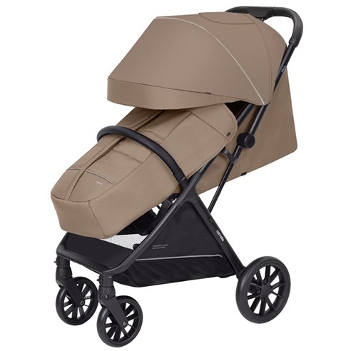 Carrello Nero Wózek Spacerowy