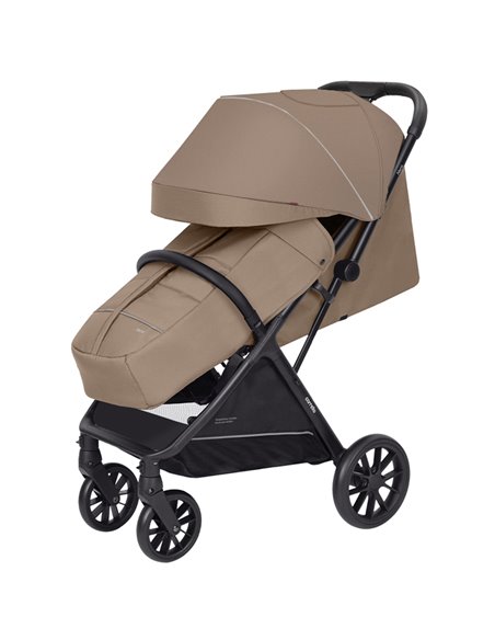 Carrello Nero Wózek Spacerowy