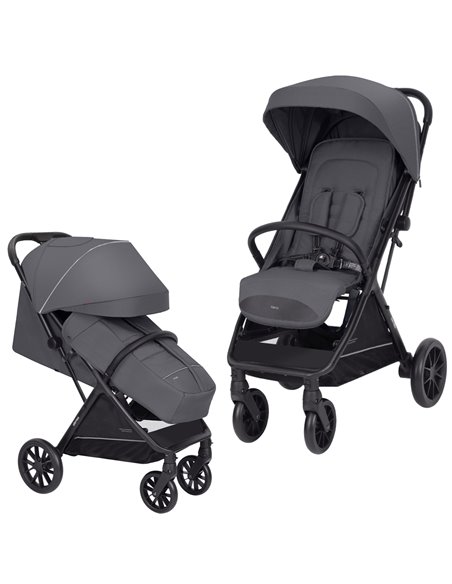 Carrello Nero Wózek Spacerowy