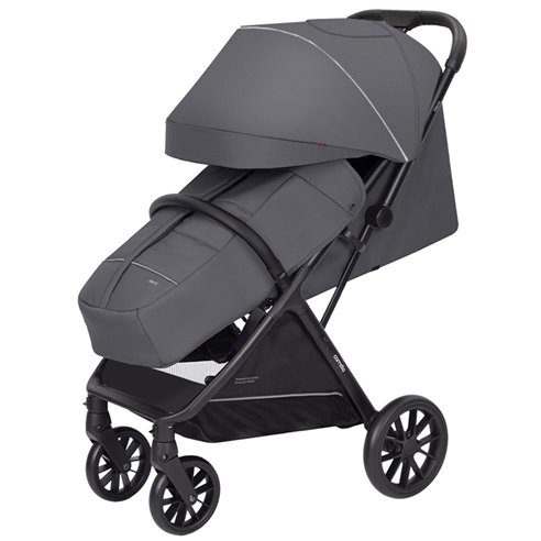 Carrello Nero Wózek Spacerowy