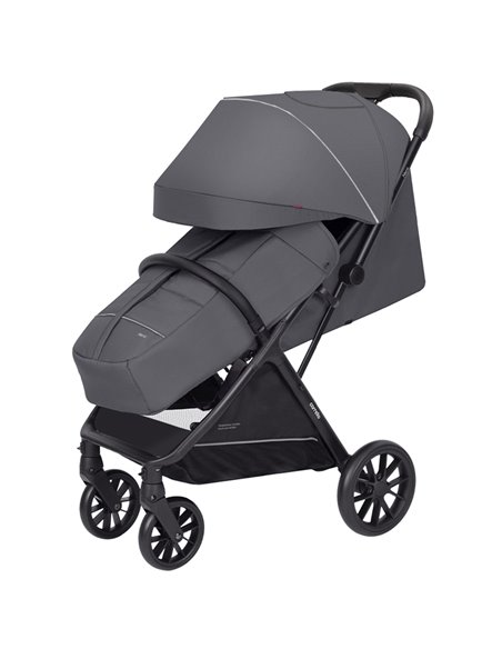Carrello Nero Wózek Spacerowy