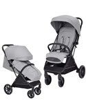 Carrello Nero Wózek Spacerowy