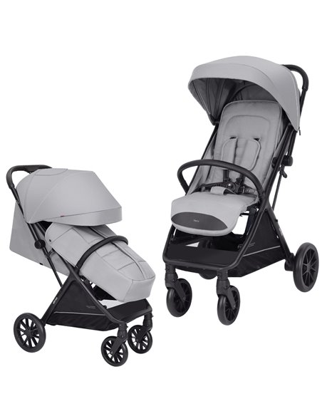 Carrello Nero Wózek Spacerowy