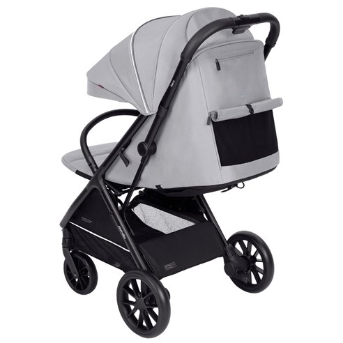 Carrello Nero Wózek Spacerowy