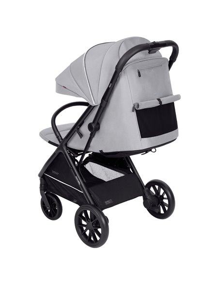 Carrello Nero Wózek Spacerowy