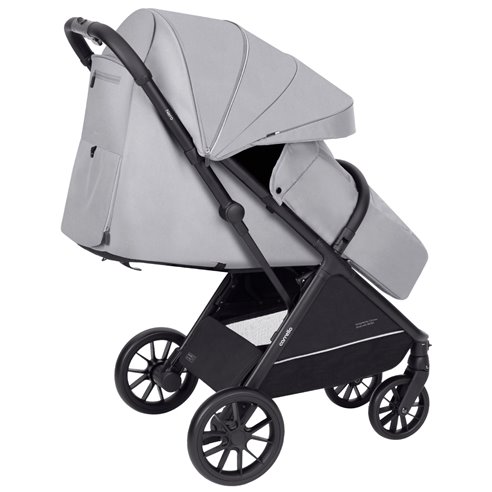 Carrello Nero Wózek Spacerowy