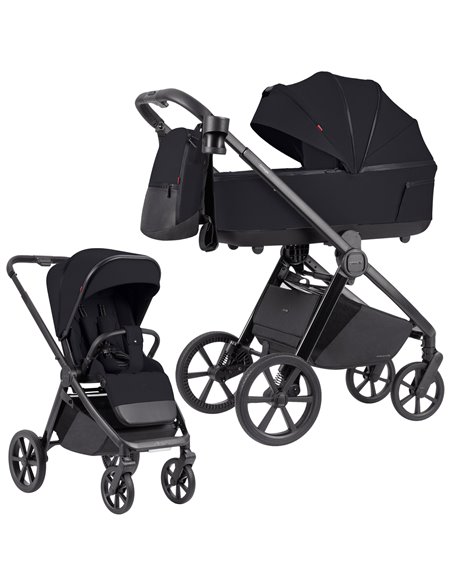 Carrello Omega Plus Wózek Wielofunkcyjny 2w1