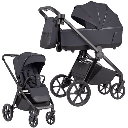 Carrello Omega Plus Wózek Wielofunkcyjny 2w1