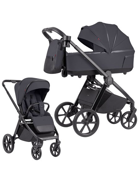 Carrello Omega Plus Wózek Wielofunkcyjny 2w1