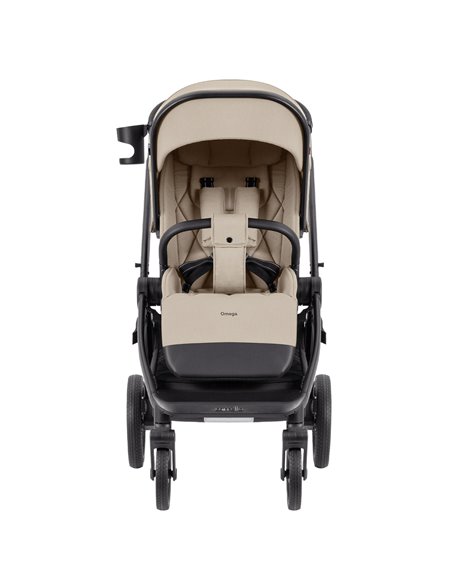 Carrello Omega Plus Wózek Wielofunkcyjny 2w1