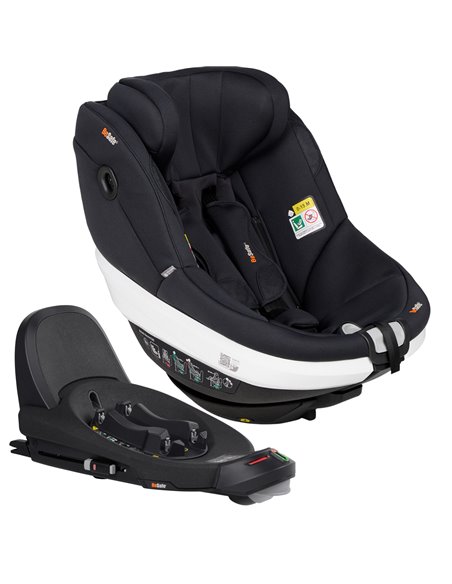 BeSafe Beyond 360 Fotel Samochodowy 9-25 kg + Baza Beyond