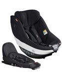 BeSafe Beyond 360 Fotel Samochodowy 9-25 kg + Baza Beyond