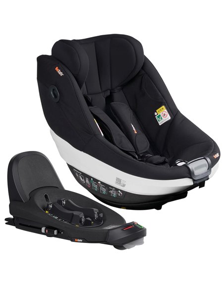 BeSafe Beyond 360 Fotel Samochodowy 9-25 kg + Baza Beyond
