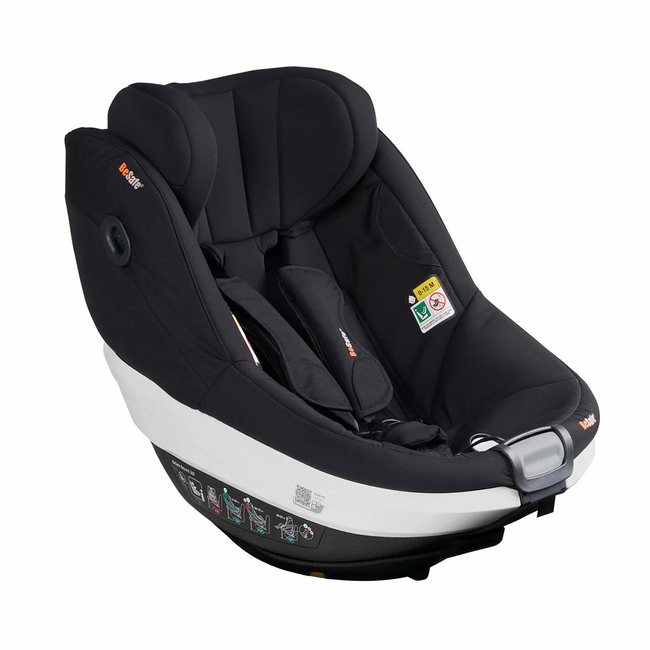 BeSafe Beyond 360 Fotel Samochodowy 9-25 kg + Baza Beyond