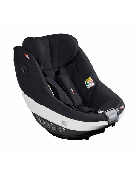 BeSafe Beyond 360 Fotel Samochodowy 9-25 kg + Baza Beyond