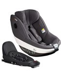 BeSafe Beyond 360 Fotel Samochodowy 9-25 kg + Baza Beyond