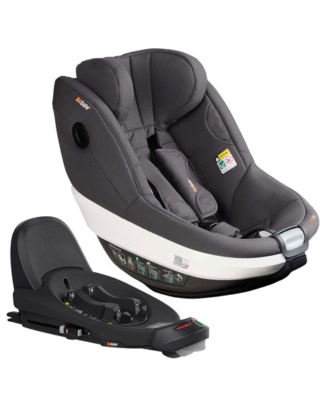 BeSafe Beyond 360 Fotel Samochodowy 9-25 kg + Baza Beyond