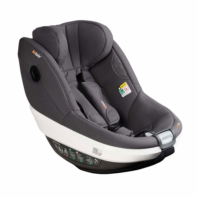 BeSafe Beyond 360 Fotel Samochodowy 9-25 kg + Baza Beyond