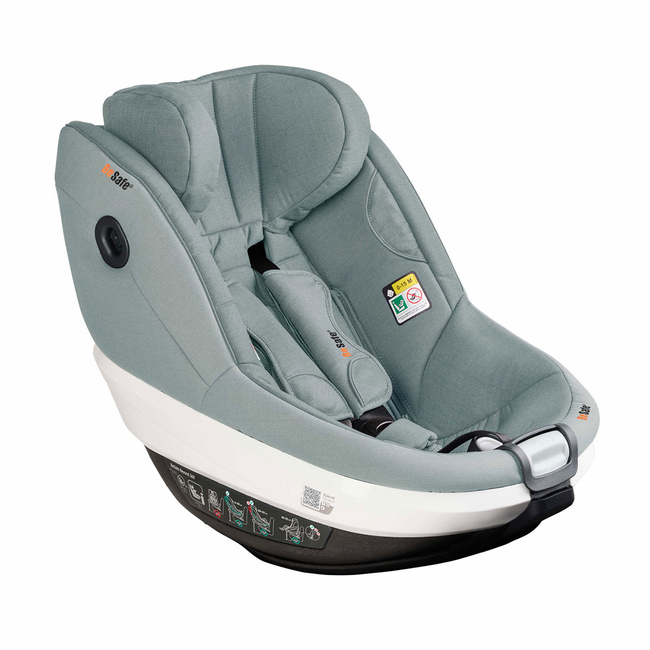 BeSafe Beyond 360 Fotel Samochodowy 9-25 kg + Baza Beyond