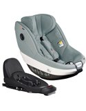 BeSafe Beyond 360 Fotel Samochodowy 9-25 kg + Baza Beyond