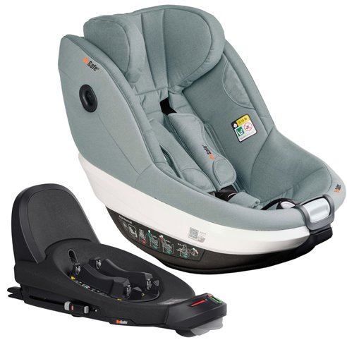 BeSafe Beyond 360 Fotel Samochodowy 9-25 kg + Baza Beyond