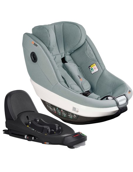 BeSafe Beyond 360 Fotel Samochodowy 9-25 kg + Baza Beyond