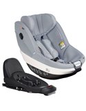 BeSafe Beyond 360 Fotel Samochodowy 9-25 kg + Baza Beyond
