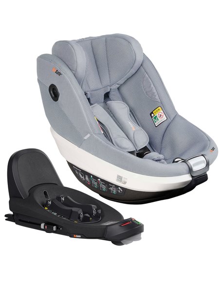 BeSafe Beyond 360 Fotel Samochodowy 9-25 kg + Baza Beyond