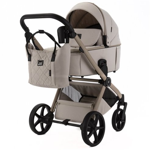 Adamex ALFA Natura Wózek Wielofunkcyjny 2w1