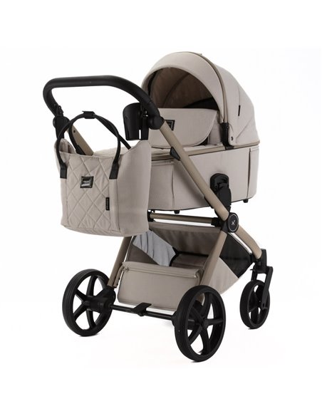 Adamex ALFA Natura Wózek Wielofunkcyjny 2w1