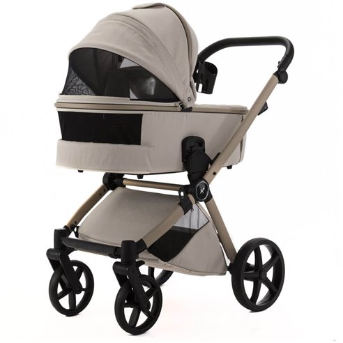 Adamex ALFA Natura Wózek Wielofunkcyjny 2w1