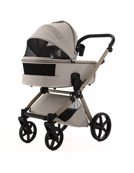 Adamex ALFA Natura Wózek Wielofunkcyjny 2w1