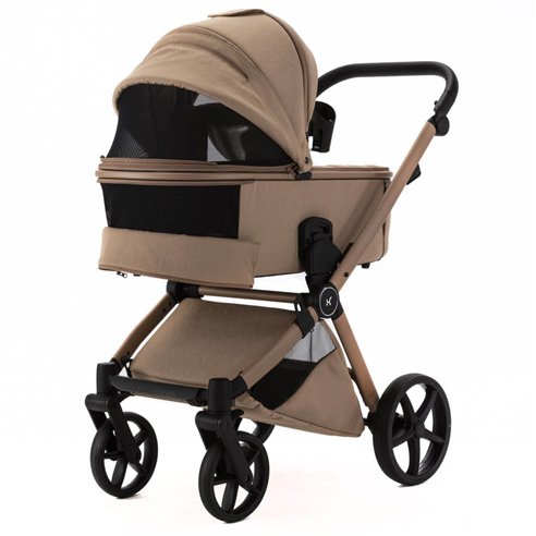 Adamex ALFA Natura Wózek Wielofunkcyjny 2w1