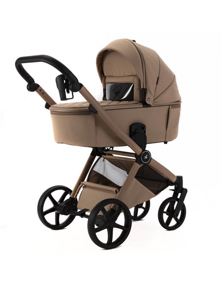 Adamex ALFA Natura Wózek Wielofunkcyjny 2w1