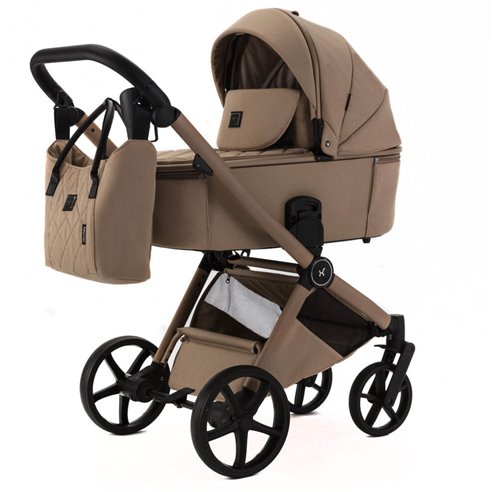 Adamex ALFA Natura Wózek Wielofunkcyjny 2w1