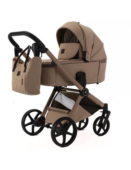 Adamex ALFA Natura Wózek Wielofunkcyjny 2w1