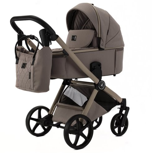 Adamex ALFA Natura Wózek Wielofunkcyjny 2w1