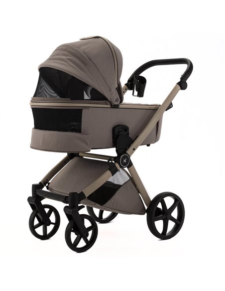 Adamex ALFA Natura Wózek Wielofunkcyjny 2w1