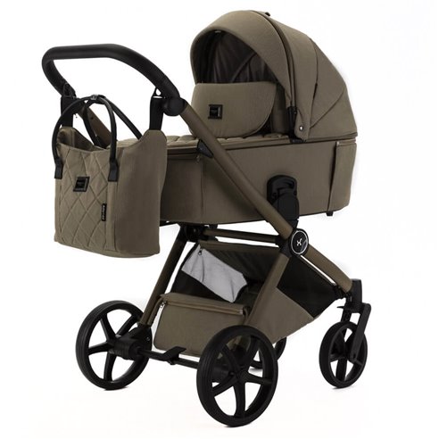 Adamex ALFA Natura Wózek Wielofunkcyjny 2w1