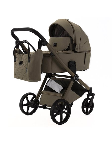 Adamex ALFA Natura Wózek Wielofunkcyjny 2w1