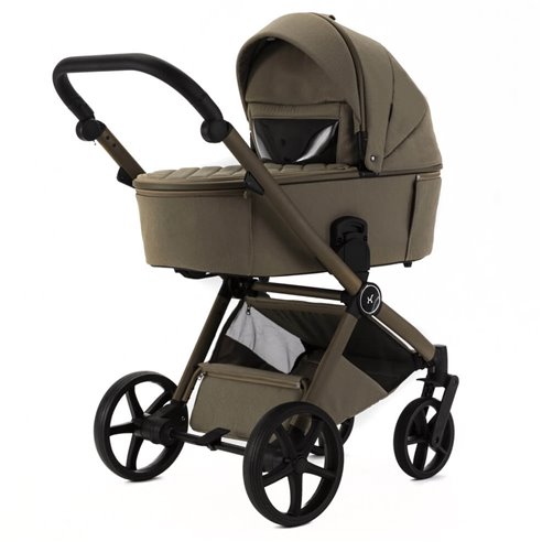 Adamex ALFA Natura Wózek Wielofunkcyjny 2w1