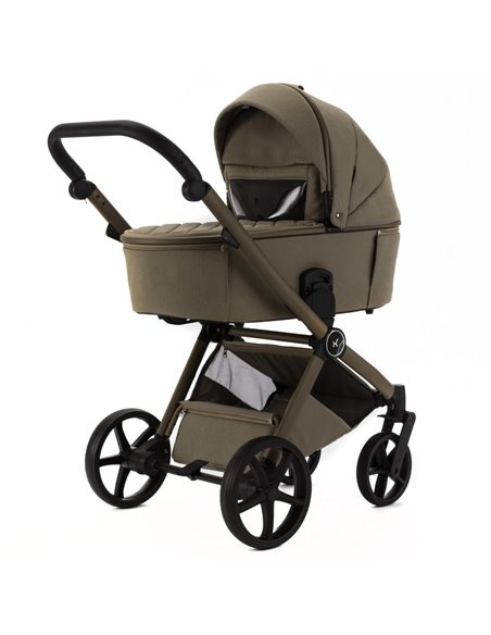 Adamex ALFA Natura Wózek Wielofunkcyjny 2w1