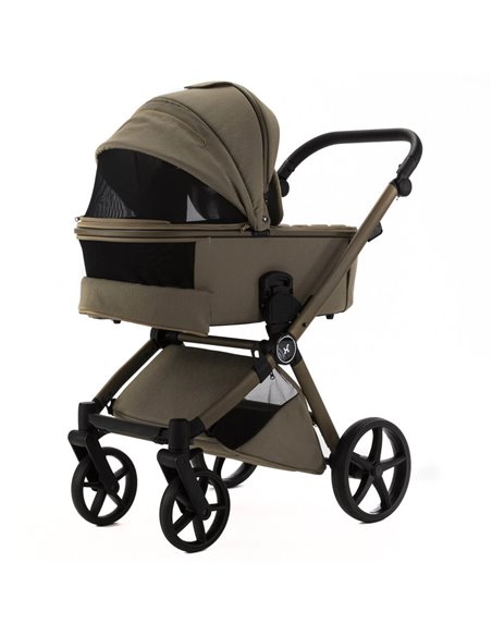 Adamex ALFA Natura Wózek Wielofunkcyjny 2w1