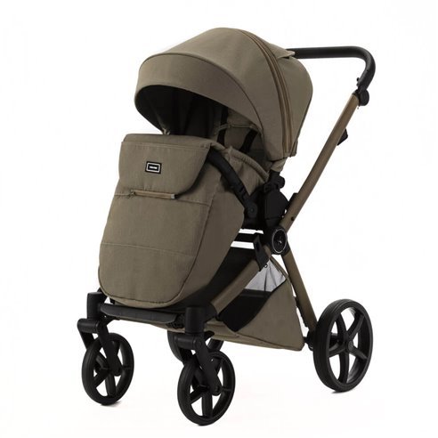 Adamex ALFA Natura Wózek Wielofunkcyjny 2w1